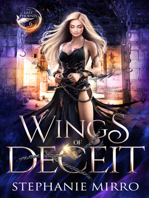 cover image of Wings of Deceit